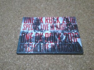 ONE OK ROCK【2016 SPECIAL LIVE IN NAGISAEN】★2枚組BD・Blu-ray・ブルーレイ★