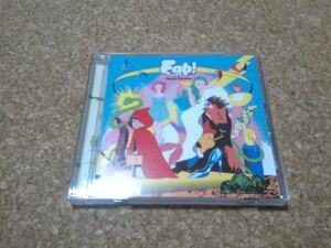 Hey! Say! JUMP【Fab! Music speaks.】★CDアルバム★通常盤★