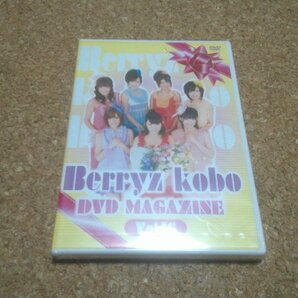 未開封★Berryz工房【DVD MAGAZINE Vol.16 即興演技・Let's Talk About 演技】★DVD★（Buono!）★の画像1