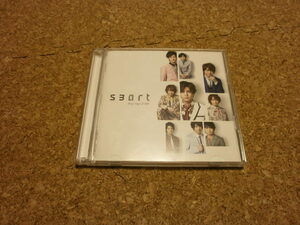Hey! Say! JUMP【smart （s3art）】★アルバム★通常盤初回プレス・2CD★