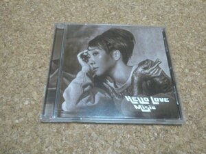 MISIA【HELLO LOVE】★CDアルバム★