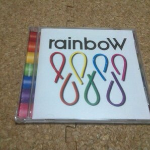 ジャニーズWEST【rainboW】★CDアルバム★（WEST.）★の画像1