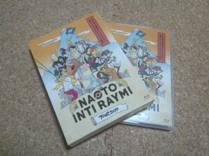 ナオト・インティライミ【TOUR 2019 新しい時代の幕開けだ！】★BD・ブルーレイ・Blu-ray★初回限定ファンクラブ盤★