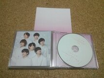 なにわ男子【1st Love】★アルバム★初回限定盤1・2CD+DVD★_画像2