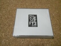 Kis-My-Ft2【BEST of KIS-MY-FT2】★ベスト・アルバム★2CD+Blu-ray★_画像1