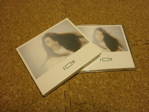 IU（アイユ）【I□U】★ミニ・アルバム★期間限定生産盤・CD+DVD★