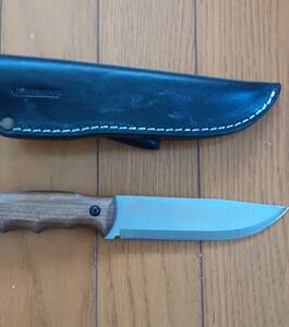 BPS KNIVES ナイフ　セット　シース付き　キャンプ　アウトドア　ハンティングナイフ　サバイバルナイフ