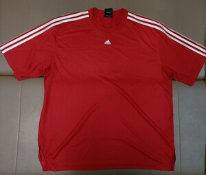 adidas製スポーツシャツ(ビッグサイズ)