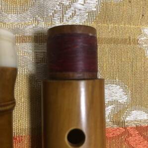 Giovanni Tardino Buffardin baroque flute A=415の画像9