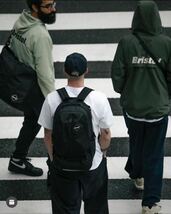 新品未使用 F.C.Real Bristol/エフシーレアルブリストル バックパック ＴＯＵＲ ＢＡＣＫＰＡＣＫ　ＦＣＲＢ－２４０１０７ fcrb リュック_画像9