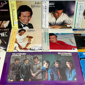 洋楽 60枚 LP レコード 大量 セット 輸入盤多数/見本盤あり 0422 コニーフランシス ペギーリー ローズマリークルーニー アンバートンの画像3