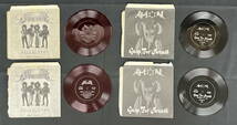 ロッキンf付録 ソノシート レコード 10点 まとめて セット かぶりあり 0429② Gargoyle AION BLIZARD JACKS'N'JOKER VIRUS CAT'S IN BOOTS_画像3