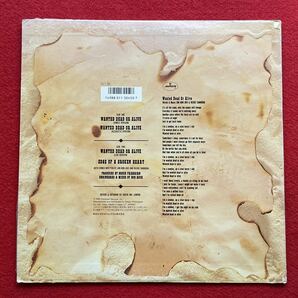 Bon Jovi / Wanted Dead or Alive 12inch盤その他にもプロモーション盤 レア盤 人気レコード 多数出品。の画像5