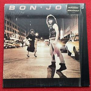 Bon JoviオリジナルUS盤Runaway収録12inch盤その他にもプロモーション盤 レア盤 人気レコード 多数出品。の画像1