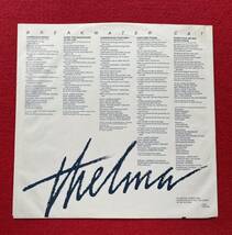 Thelma Houston / Breakwater Cat アルバム 12inch盤その他にもプロモーション盤 レア盤 人気レコード 多数出品。_画像5