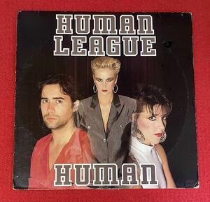 USプロモ盤 ヒューマン・リーグ Human League / Human 12inch盤その他にもプロモーション盤 レア盤 人気レコード 多数出品。