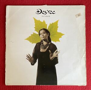 Des'ree デズリー / You Gotta Be 12inch盤その他にもプロモーション盤 レア盤 人気レコード 多数出品。