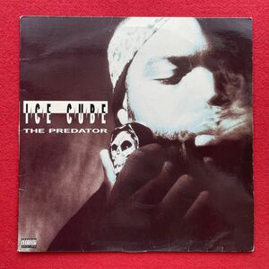アイス・キューブ / The Predatorアルバム 12inch盤その他にもプロモーション盤 レア盤 人気レコード 多数出品。