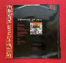 Earth, Wind & Fir / Thinking Of You 12inch盤その他にもプロモーション盤 レア盤 人気レコード 多数出品。_画像5