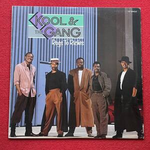 Kool & The Gang / Rags To Riches 12inch盤その他にもプロモーション盤 レア盤 人気レコード 多数出品。