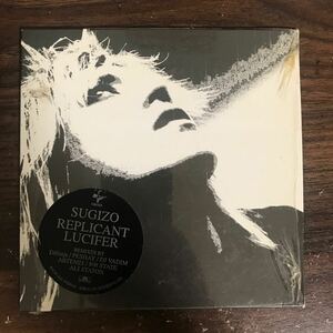 D1033 中古CD100円 SUGIZO レプリカント・ルシファー