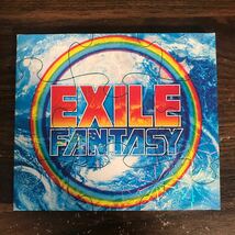 (D1038)中古CD100円 EXILE FANTASY_画像1