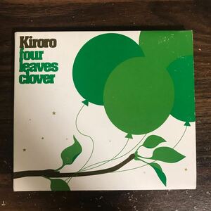 (D1039)中古CD100円 Kiroro Four Leaves Clover