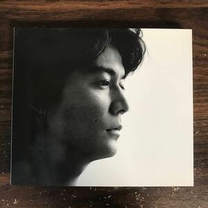 (D1040)中古CD100円 福山雅治 HUMAN (初回限定盤)