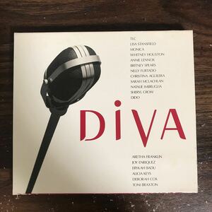 D1044 中古CD100円 オムニバス DIVA