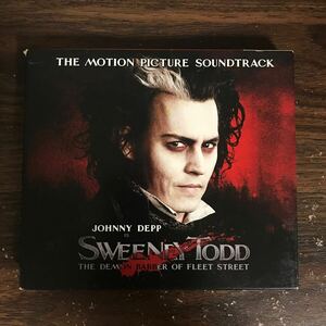 D1047 中古CD250円 Sweeney Todd: Demon Barber of Fleet Street