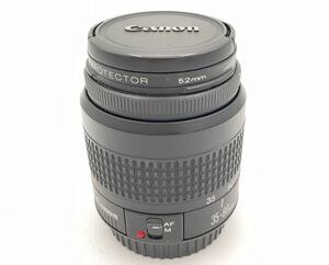 Canon キヤノン ZOOM LENS EF 35-80mm F4-5.6 III 【HKM006】