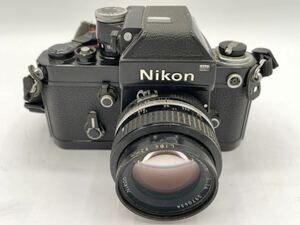 Nikon F2 / Nikkor 50mm 1:1.4 【HNJ002】