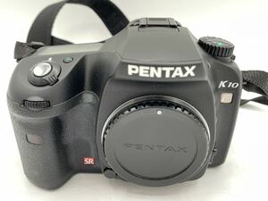 PENTAX K10 D SR корпус аккумулятор есть [HNJ010]