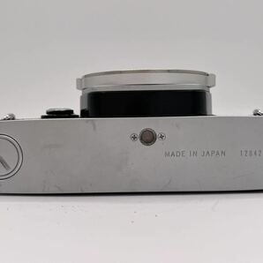 OLYMPUS オリンパス M-1 一眼レフカメラ ボディ M-SYSTEM G.ZUIKO AUTO-S 1:1.4 f=50mm 【HNJ019】の画像5
