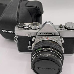OLYMPUS オリンパス M-1 一眼レフカメラ ボディ M-SYSTEM G.ZUIKO AUTO-S 1:1.4 f=50mm 【HNJ019】の画像1