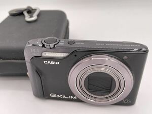 CASIO EXILM EX-H15 14.1 MEGA PIXELS カシオ バッテリー付き 【HNJ055】