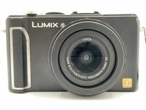 Panasonic パナソニック LUMIX DMC-LX3 バッテリー付き 【HNJ064】_画像2