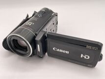 キヤノン Canon iVIS HF21 バッテリー付き 【HNJ069】_画像1