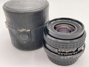 Asahi SMC PENTAX-M 28mm f2.8 【HKM004】