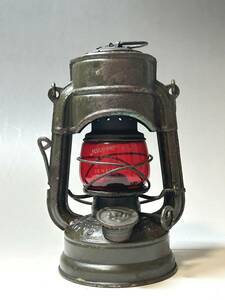  rare!*Feuerhand 75 ATOM STK *f.a- hand Atom original original Hoya Hurricane lantern Germany f.a hand 