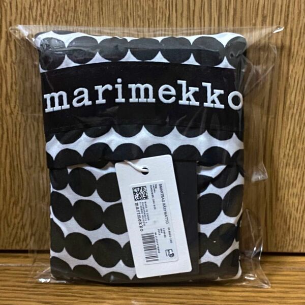 【新品/未使用】マリメッコ　marimekko エコバッグ　ラシィマット
