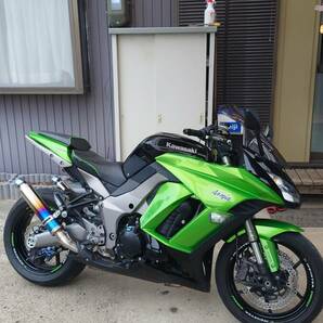 NINJA1000 ABS 逆車 三重県四日市よりの画像1