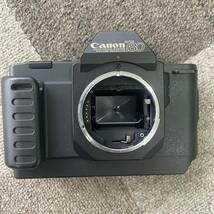 Canon T80 レンズ FD 85mm F1.8 S.S.C. SSC キャノン カメラ レンズ 動作未確認 フィルムカメラ _画像4
