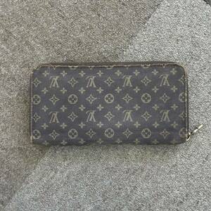 LOUIS VUITTON ルイヴィトン　モノグラムミニラン ジッピーウォレット M95235