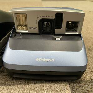 Polaroid ポラロイドカメラ 2台まとめ one600 Spectra QPS 動作未確認の画像2