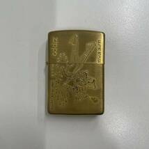 ZIPPO LIMITED EDITION　SINCE1932　WIND PROOF LIGHTER　No.0506 火花確認済み_画像1