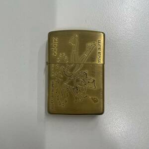 ZIPPO LIMITED EDITION　SINCE1932　WIND PROOF LIGHTER　No.0506 火花確認済み