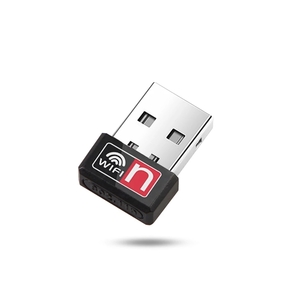 T USB無線LAN WiFi子機 送料込みの画像1