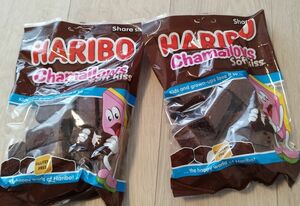 HARIBOハリボー チョコ マシュマロ HARIBO