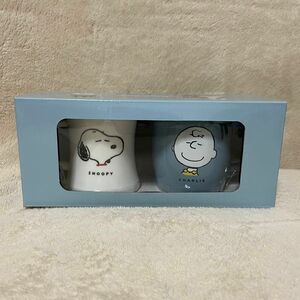 スヌーピー　SNOOPY PEANUTS マグカップ ペアマグカップ